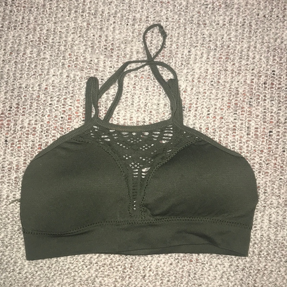Bralette from Charlotte Russe